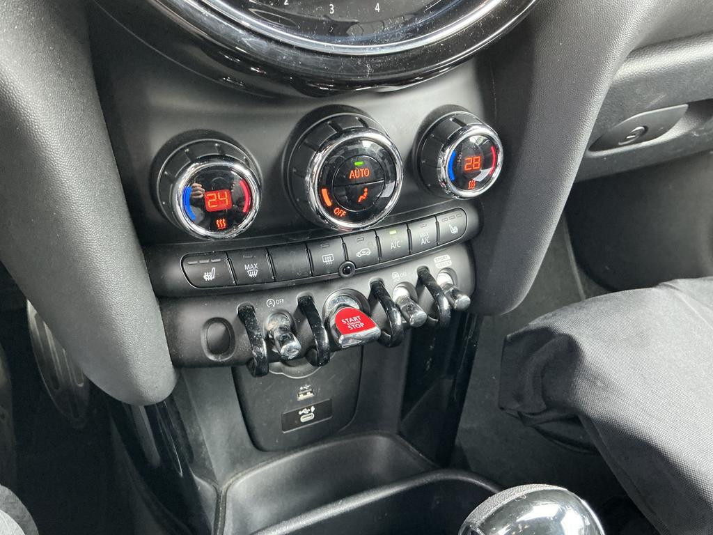 Mini Cooper S Cabrio