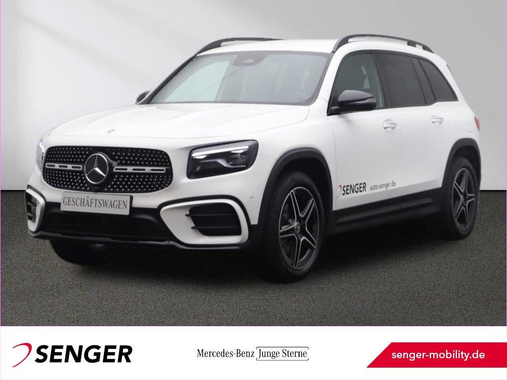 Mercedes-Benz GLB-Klasse 2025 Benzine