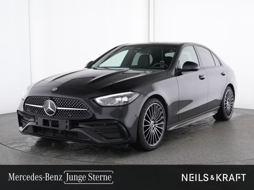 Mercedes-Benz C-Klasse 2025 Benzine