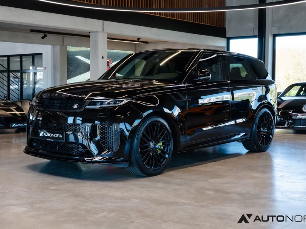 Land Rover Range Rover Sport 2024 Benzine