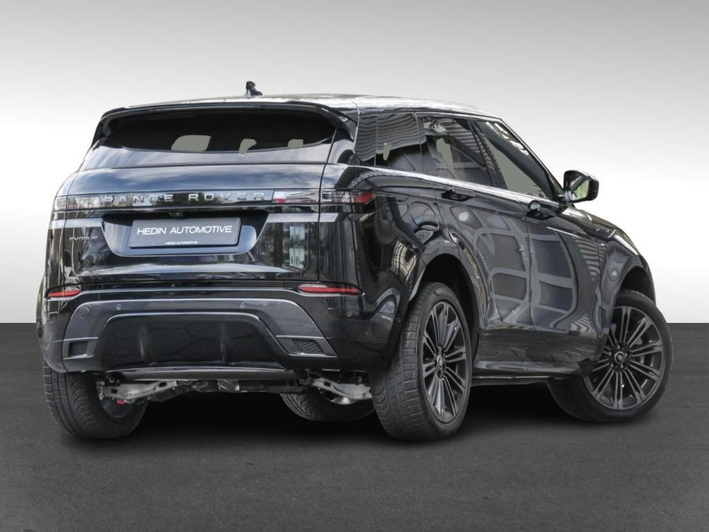 Land Rover Range Rover Evoque 2025 Hybride Benzine