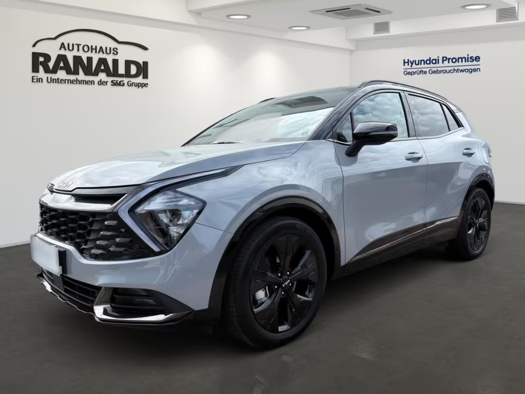 Kia Sportage 2024 Hybride Benzine