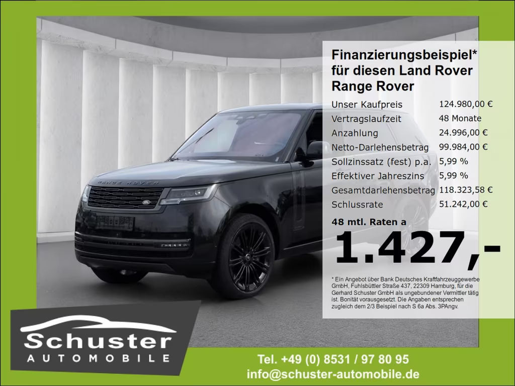 Land Rover Range Rover