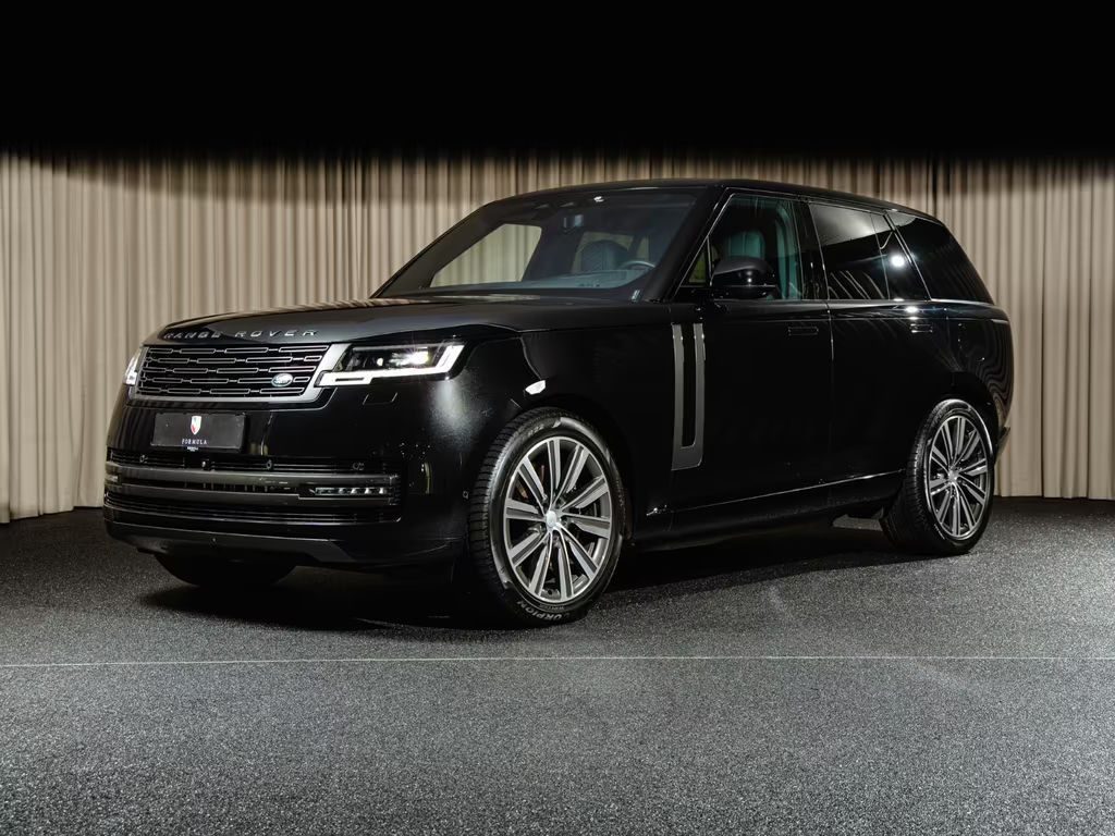 Land Rover Range Rover 2023 Hybride Benzine