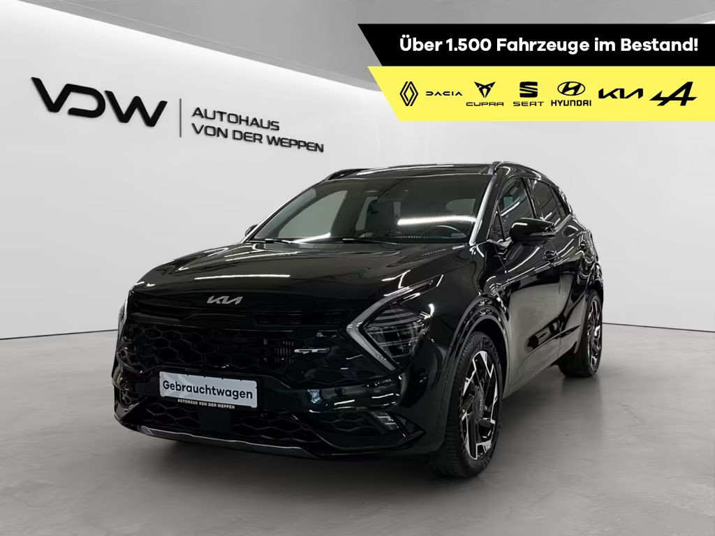 Kia Sportage 2022 Benzine