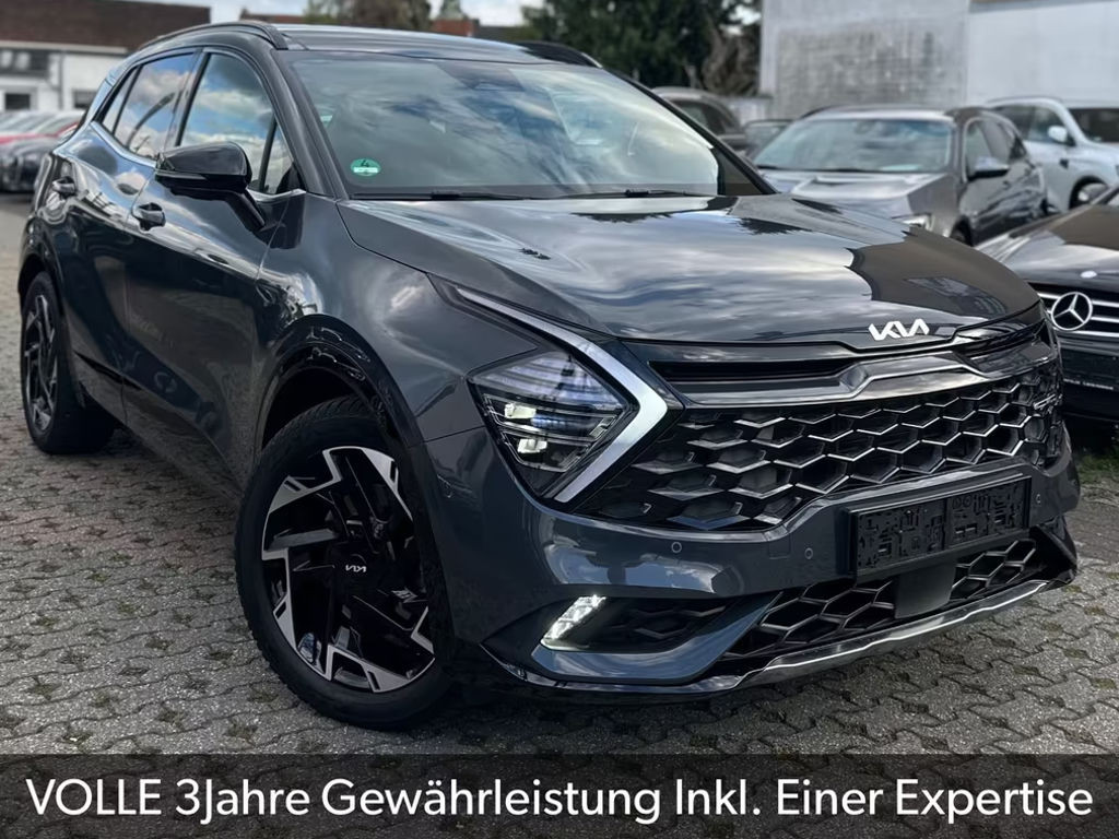 Kia Sportage 2024 Benzine