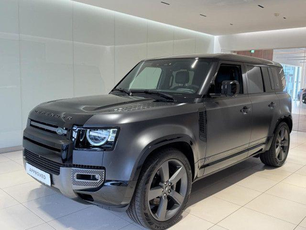 Land Rover Defender 2024 Benzine