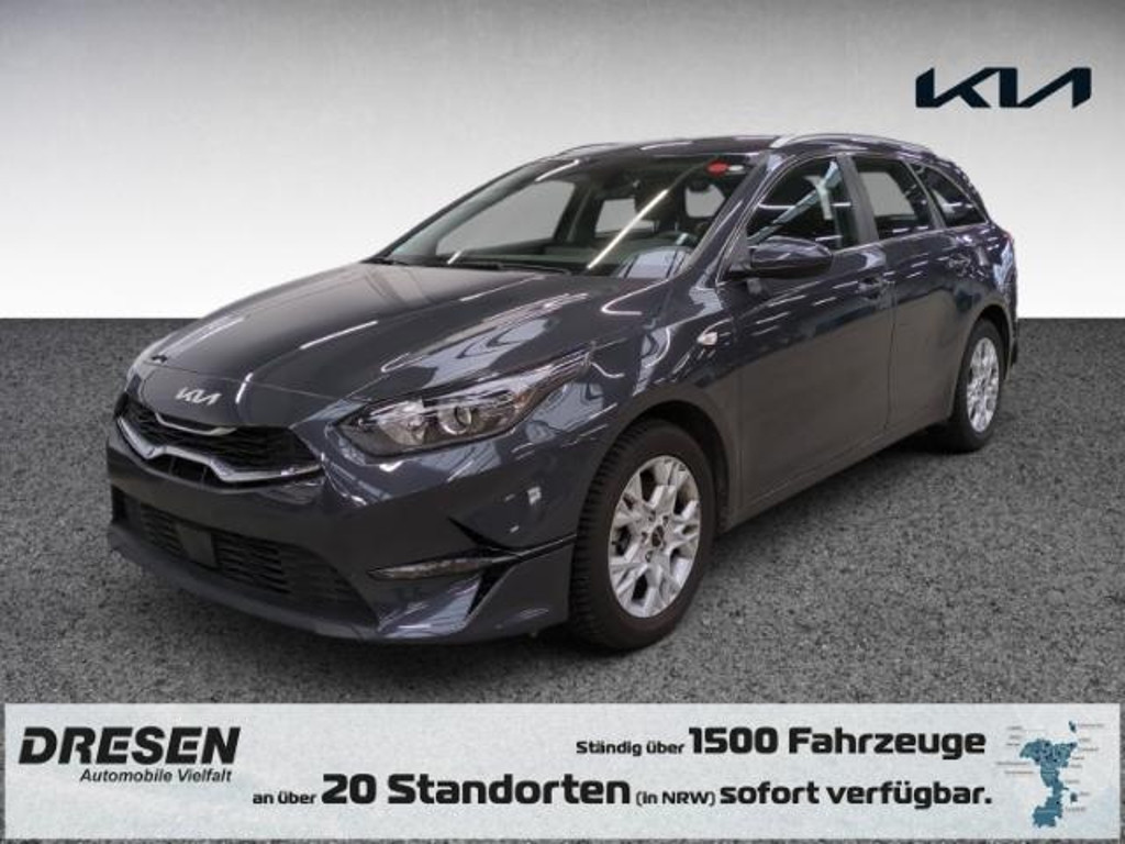 Kia Ceed 2025 Benzine