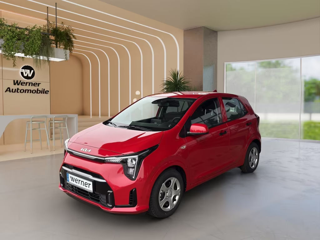 Kia Picanto 2026 Benzine