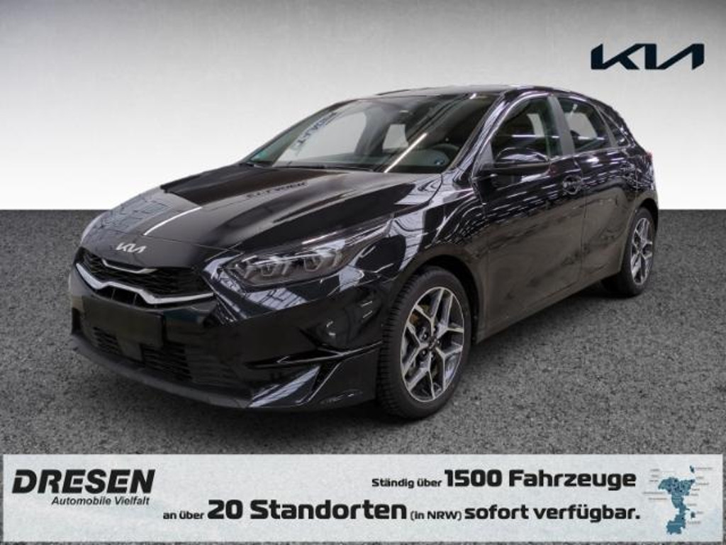 Kia Ceed 2025 Benzine