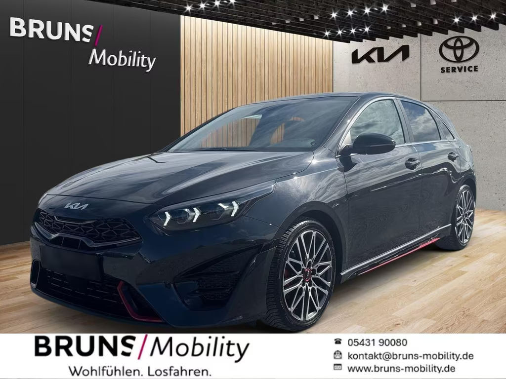 Kia Ceed 2024 Benzine