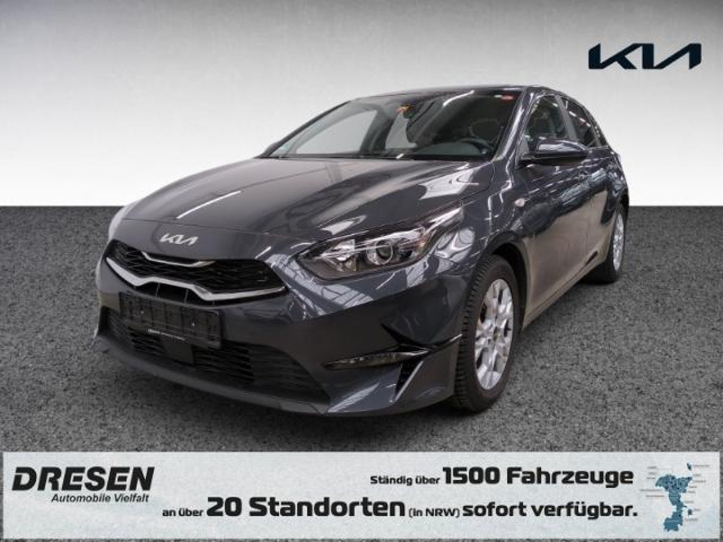 Kia Ceed 2025 Benzine