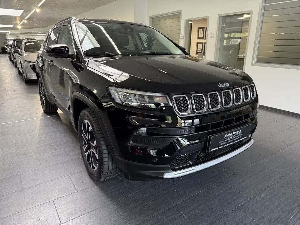 Jeep Compass 2023 Hybride Benzine