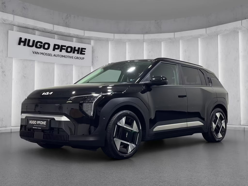 Kia EV3 2026 Elektrisch