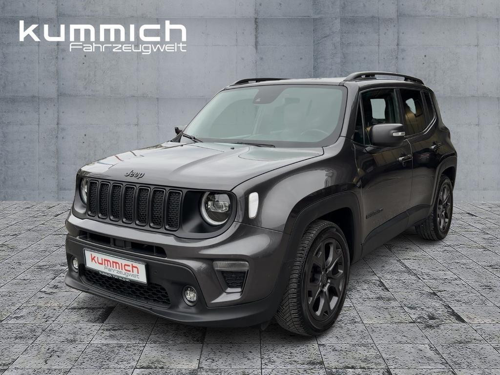 Jeep Renegade 2021 Benzine