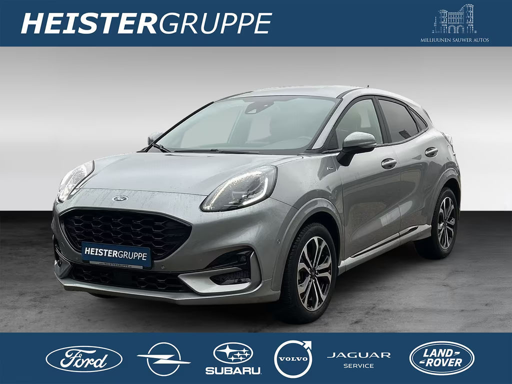 Ford Puma 2023 Benzine