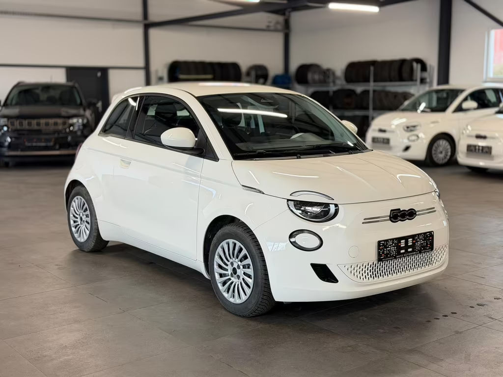 Fiat 500e 2023 Elektrisch