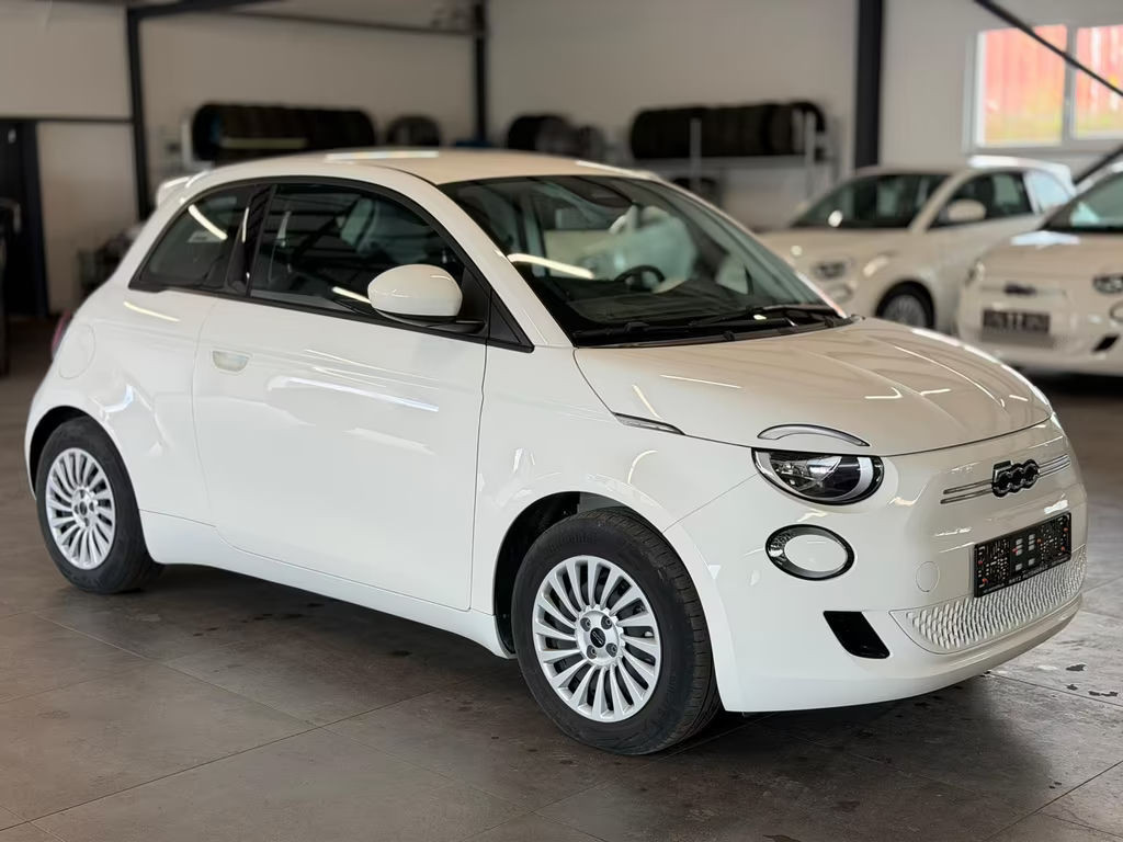 Fiat 500e