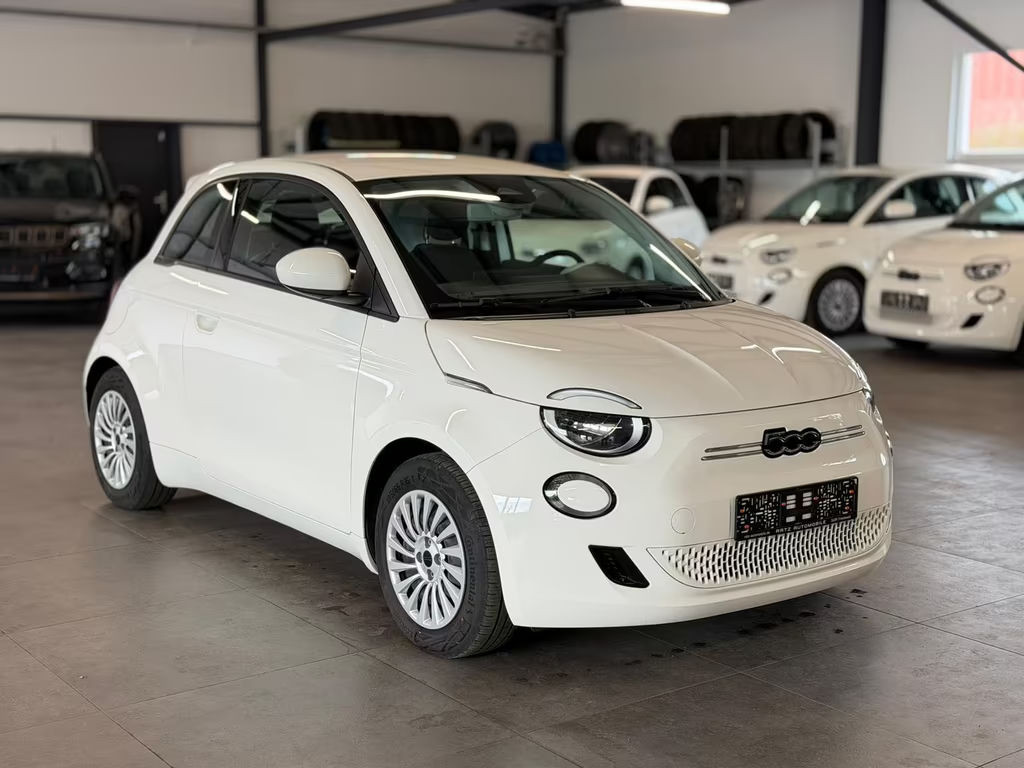 Fiat 500e 2023 Elektrisch