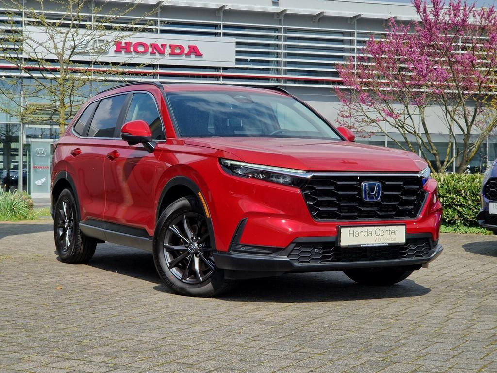 Honda CR-V 2025 Hybride Benzine
