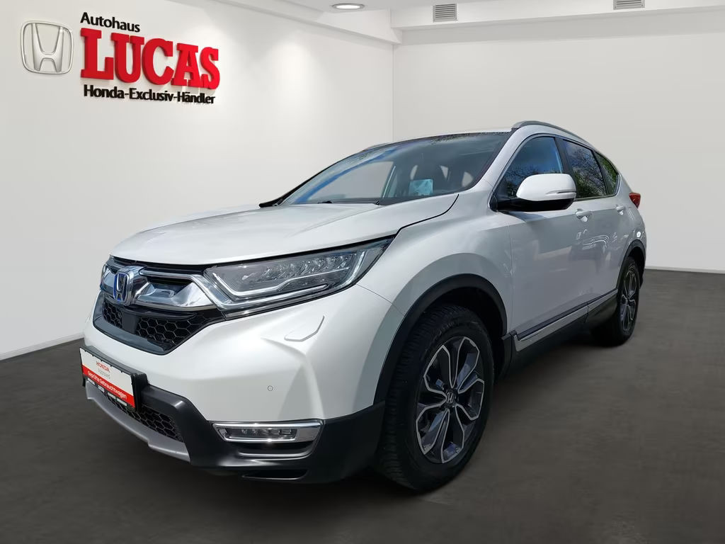 Honda CR-V 2022 Hybride Benzine