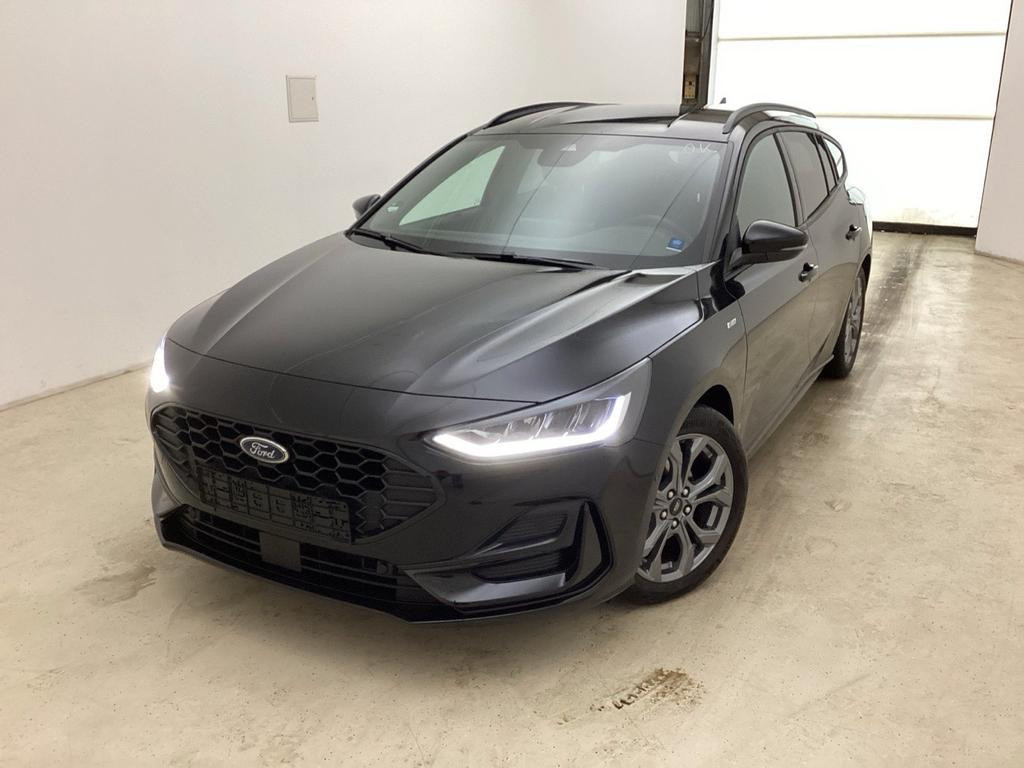 Ford Focus 2024 Hybride Benzine