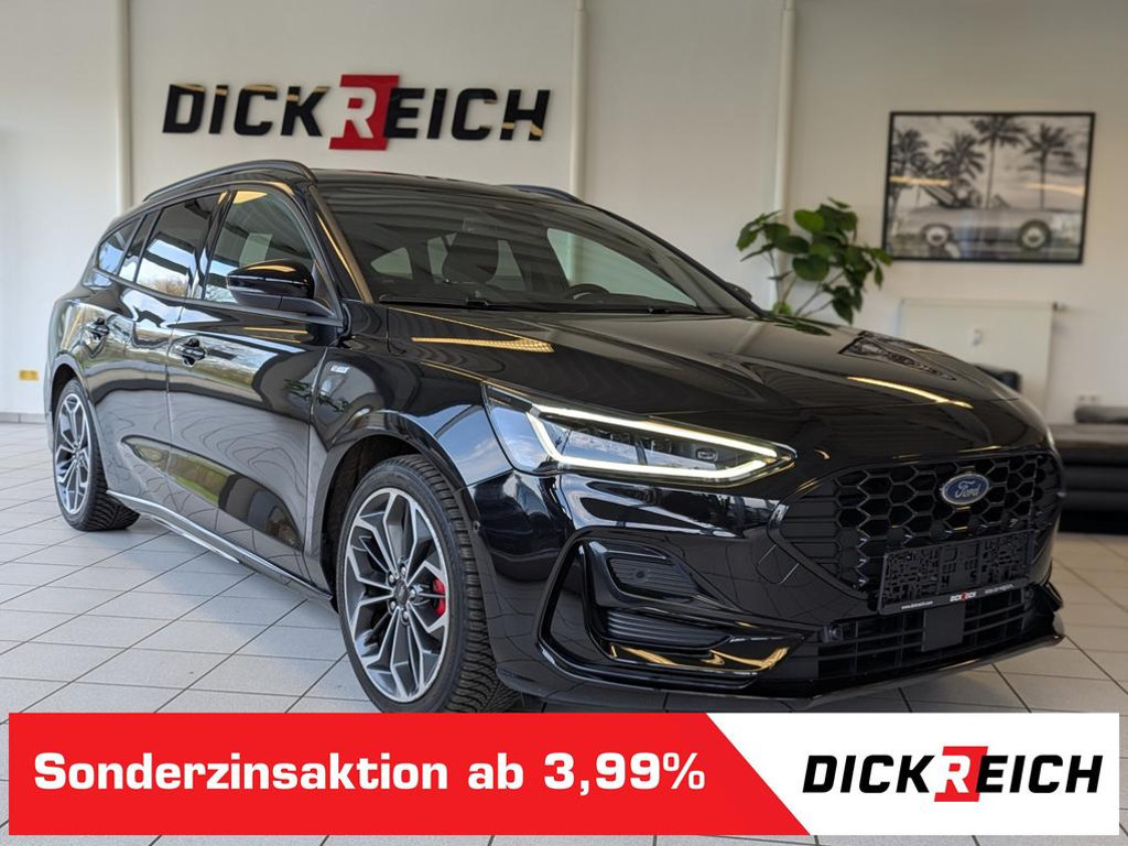 Ford Focus 2025 Benzine