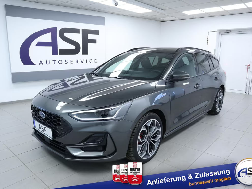 Ford Focus 2025 Benzine