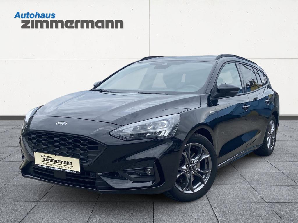 Ford Focus 2022 Benzine