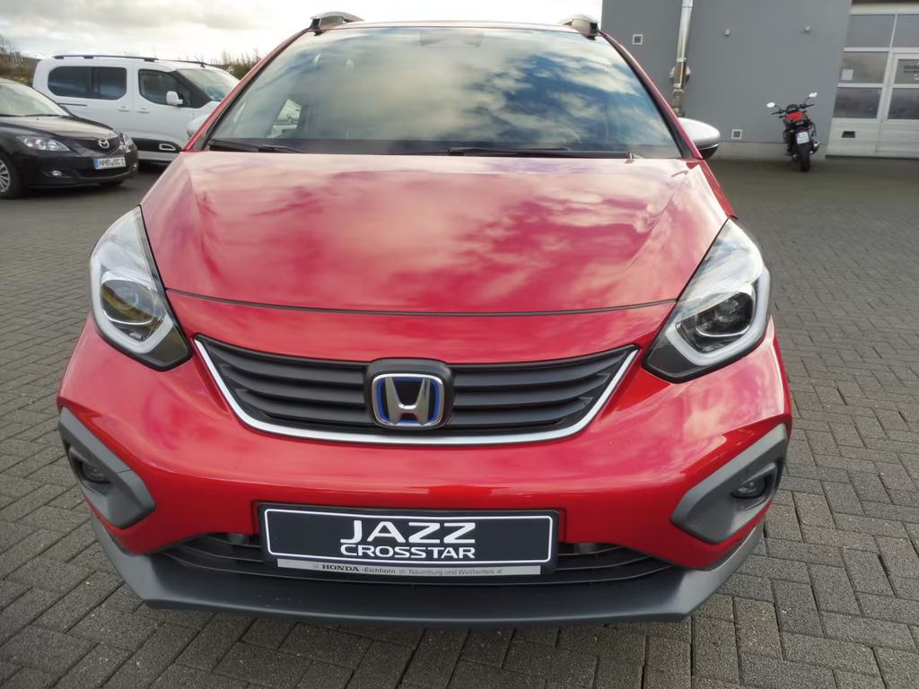 Honda Jazz 2025 Hybride Benzine