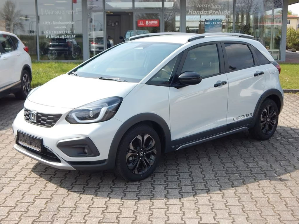 Honda Jazz 2025 Hybride Benzine