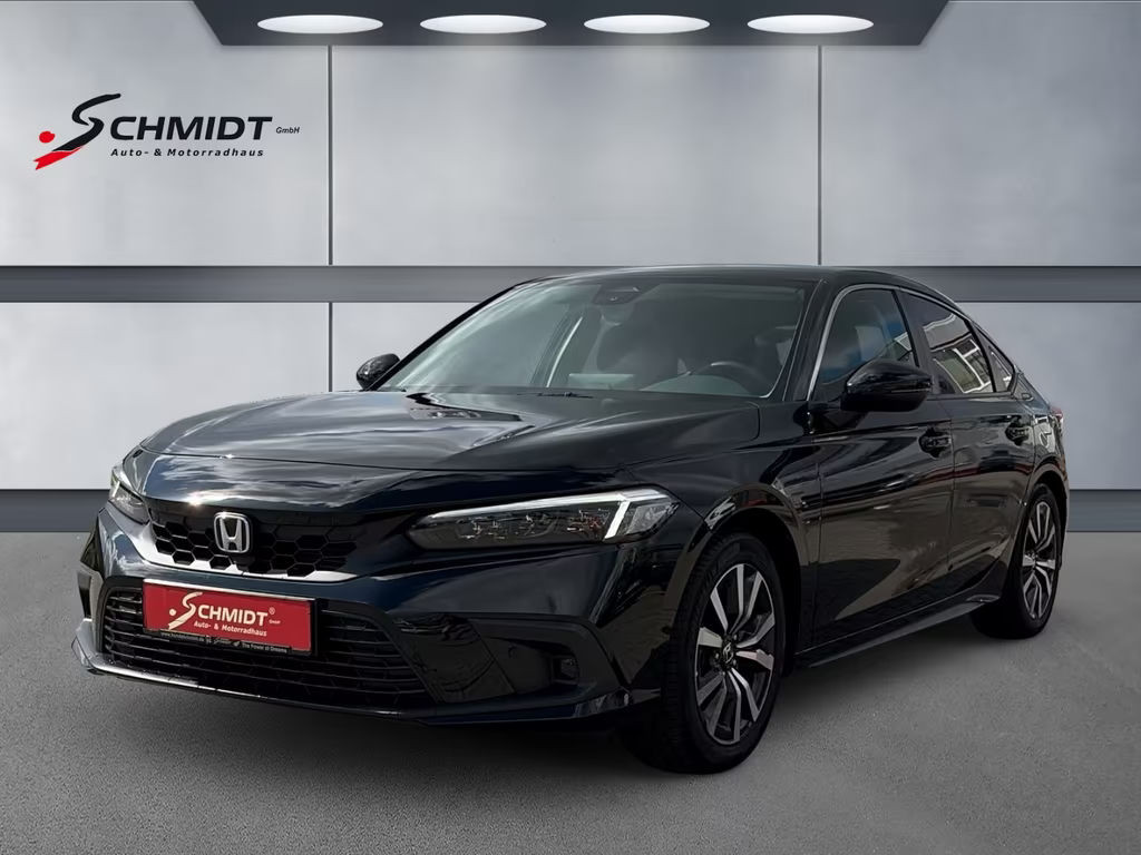 Honda Civic 2024 Hybride Benzine