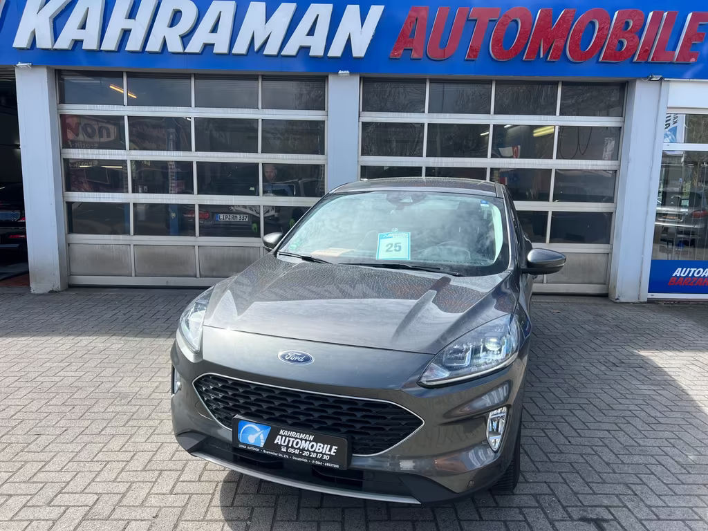 Ford Kuga 2022 Diesel