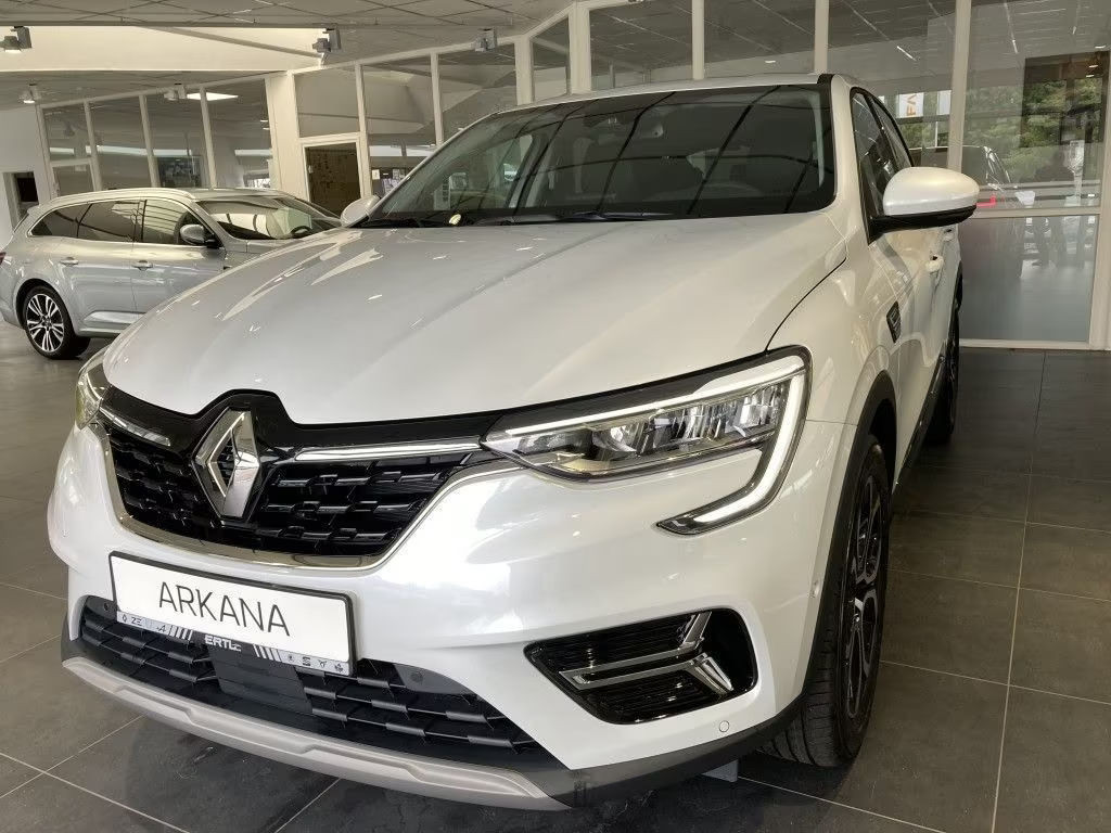 Renault Arkana 2022 Benzine