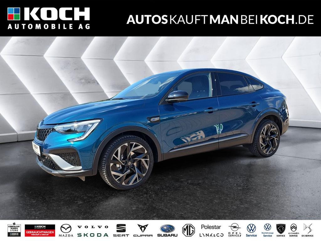 Renault Arkana 2024 Hybride Benzine