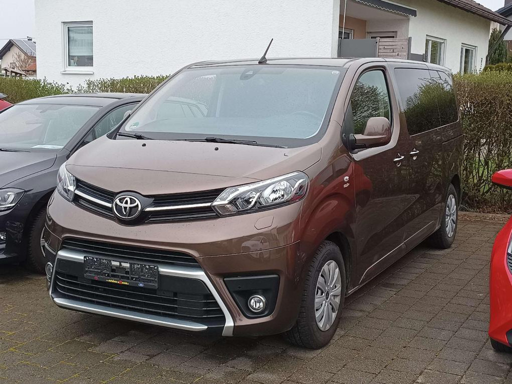 Toyota Proace (Verso)