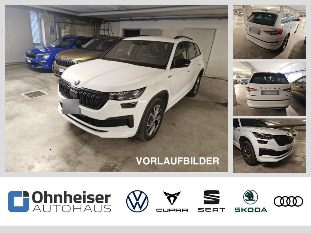Skoda Kodiaq 2023 Diesel