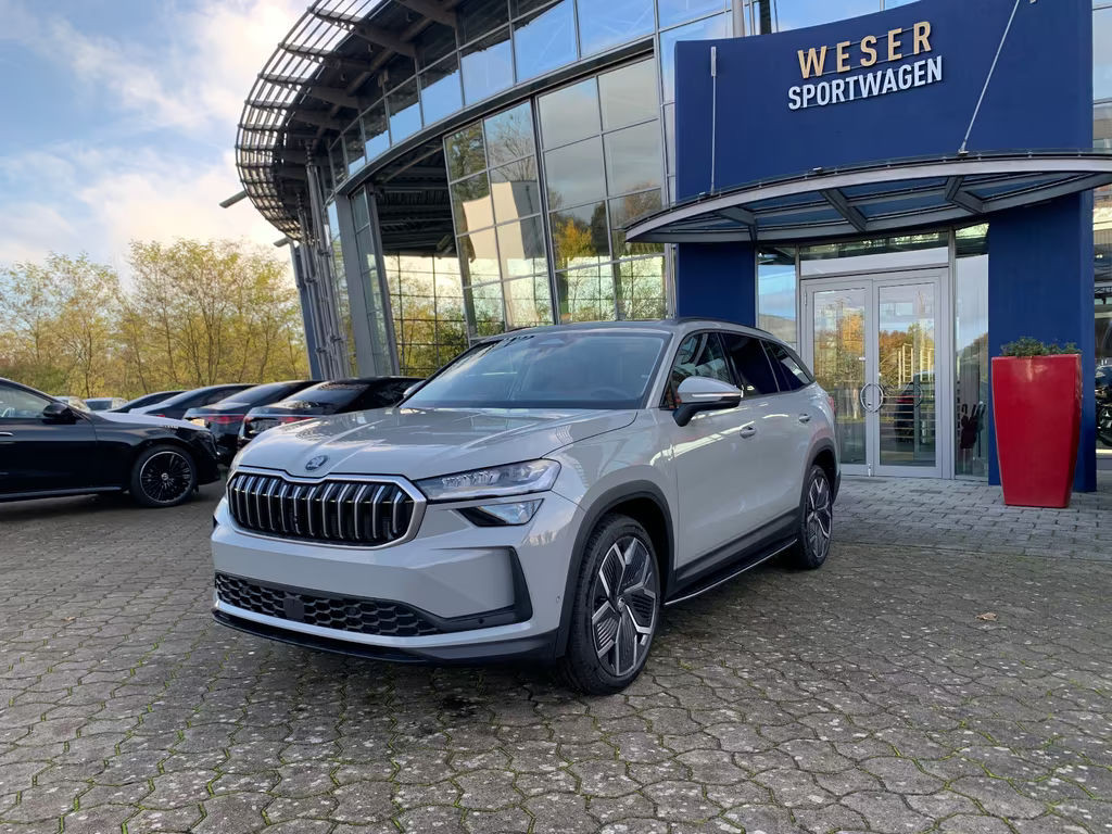 Skoda Kodiaq 2025 Diesel