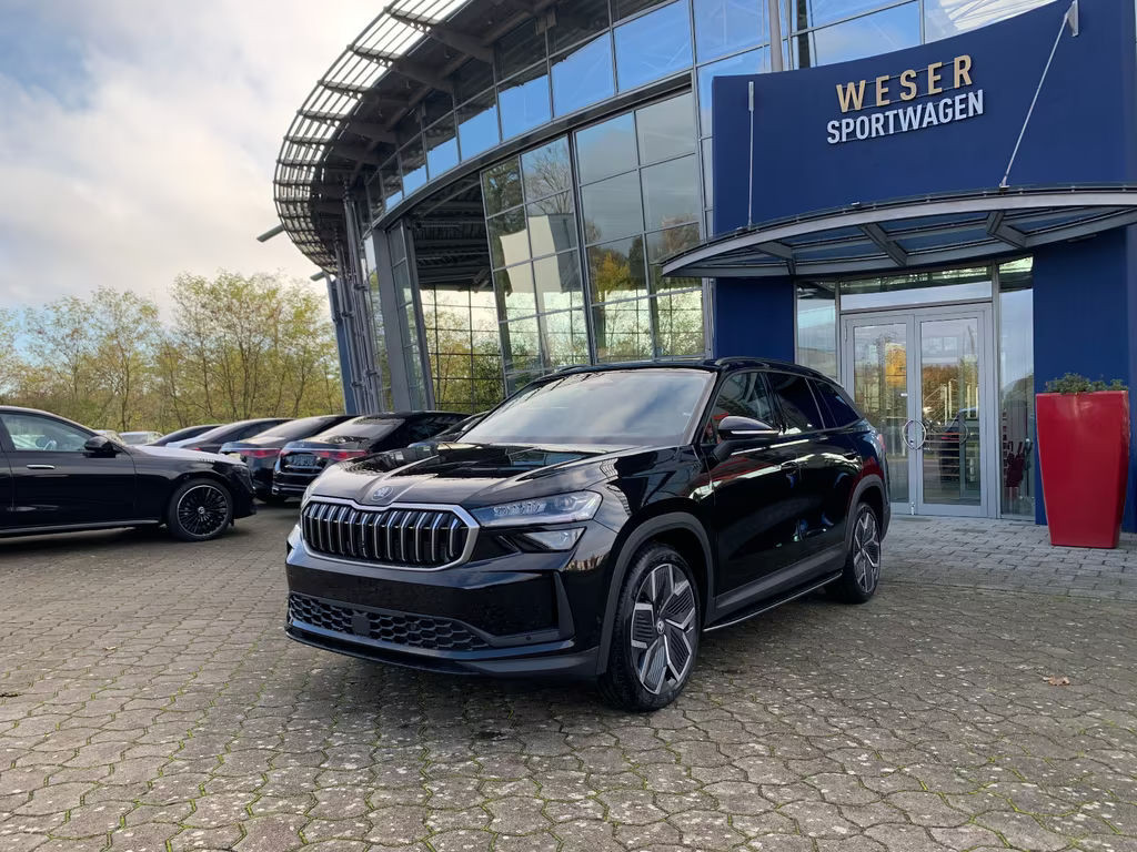 Skoda Kodiaq 2025 Diesel
