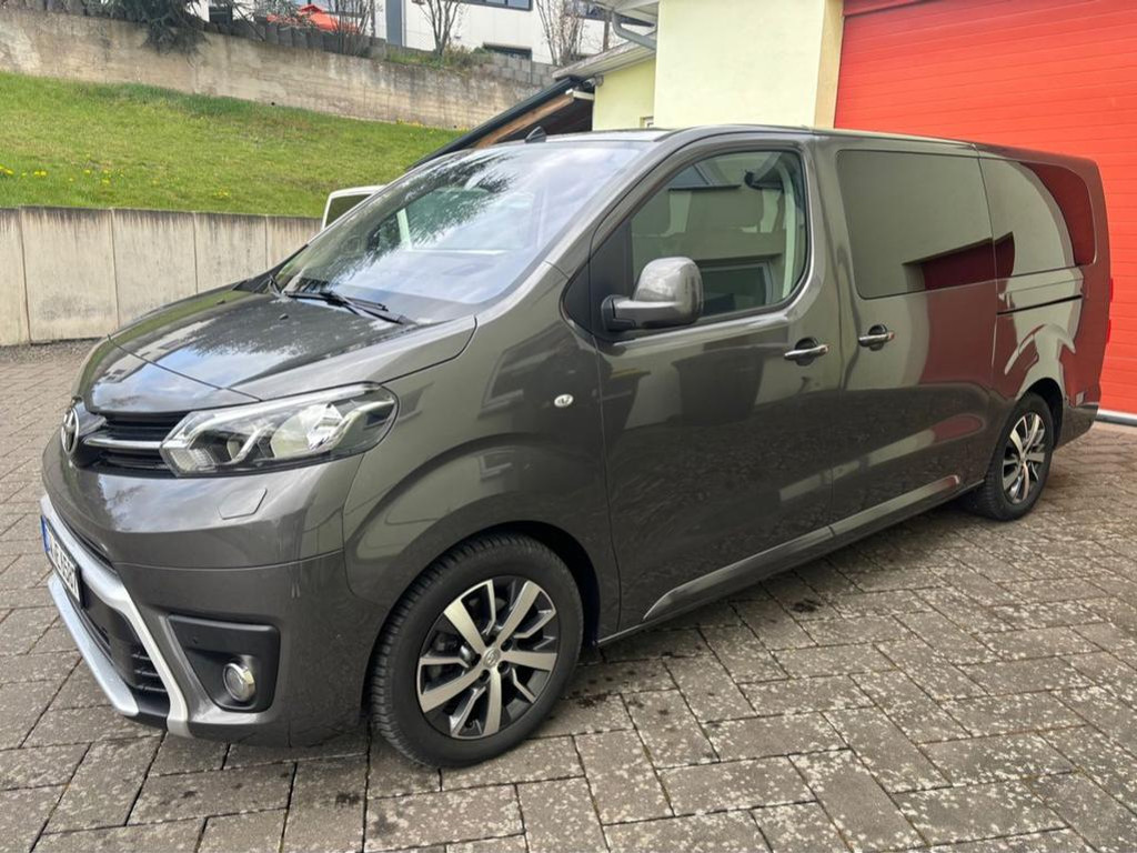 Toyota Proace (Verso)
