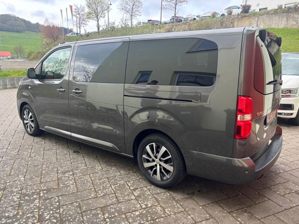 Toyota Proace (Verso)