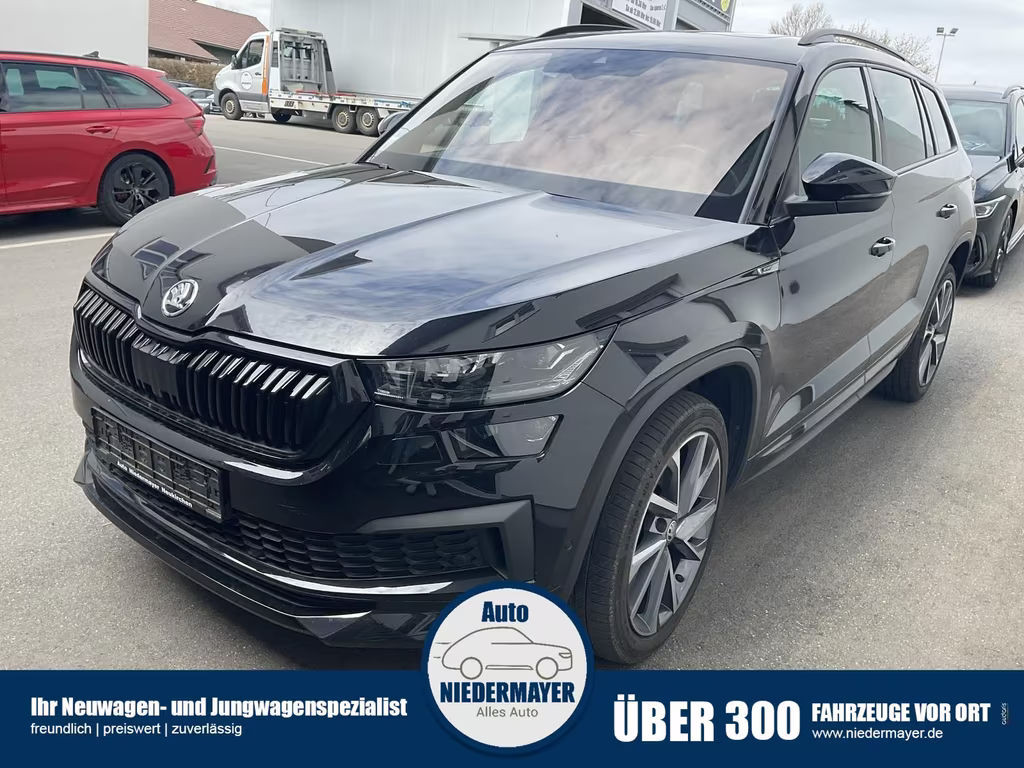Skoda Kodiaq 2023 Diesel