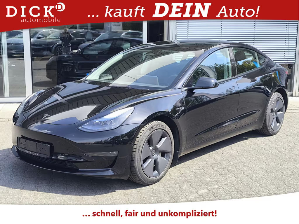 Tesla Model 3 2022 Elektrisch