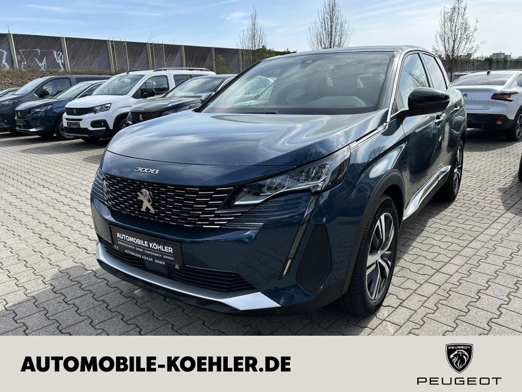 Peugeot 3008 2024 Benzine