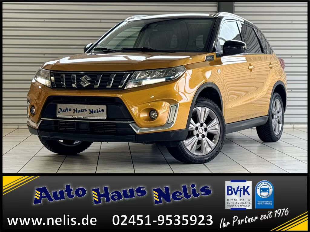 Suzuki Vitara 2021 Benzine
