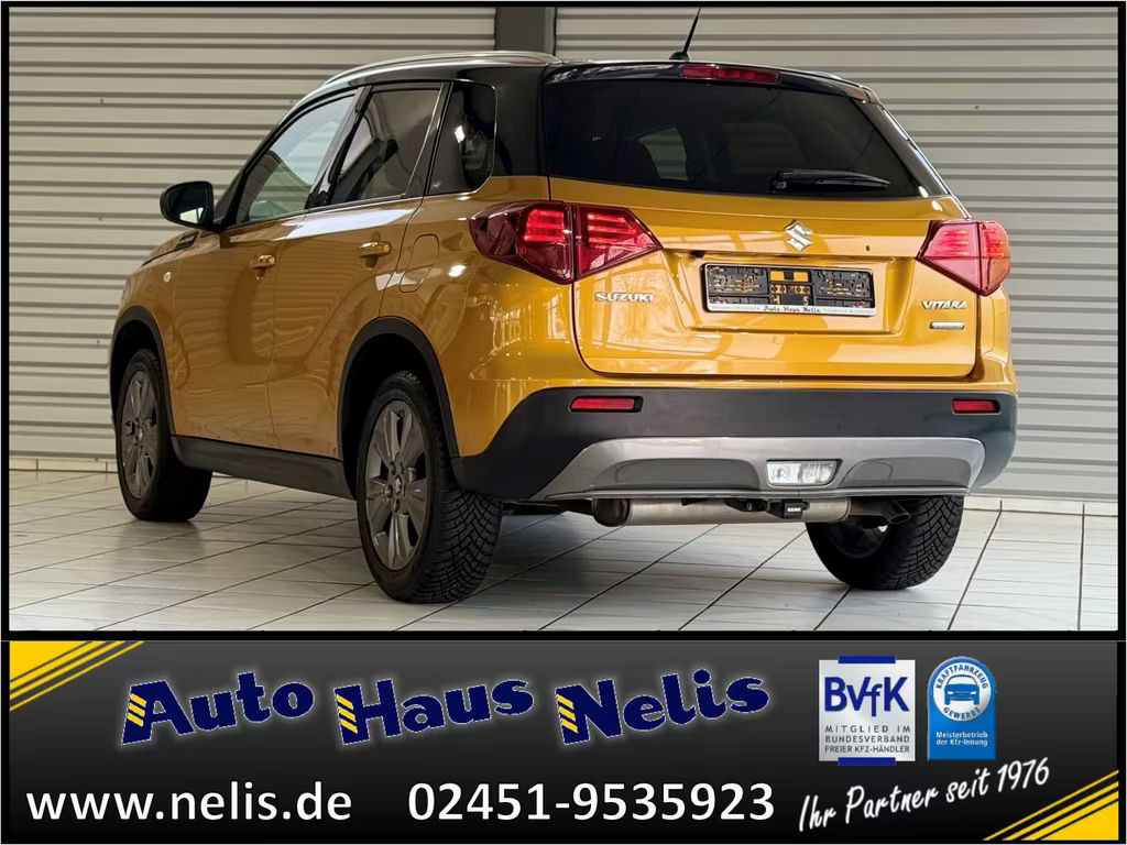 Suzuki Vitara