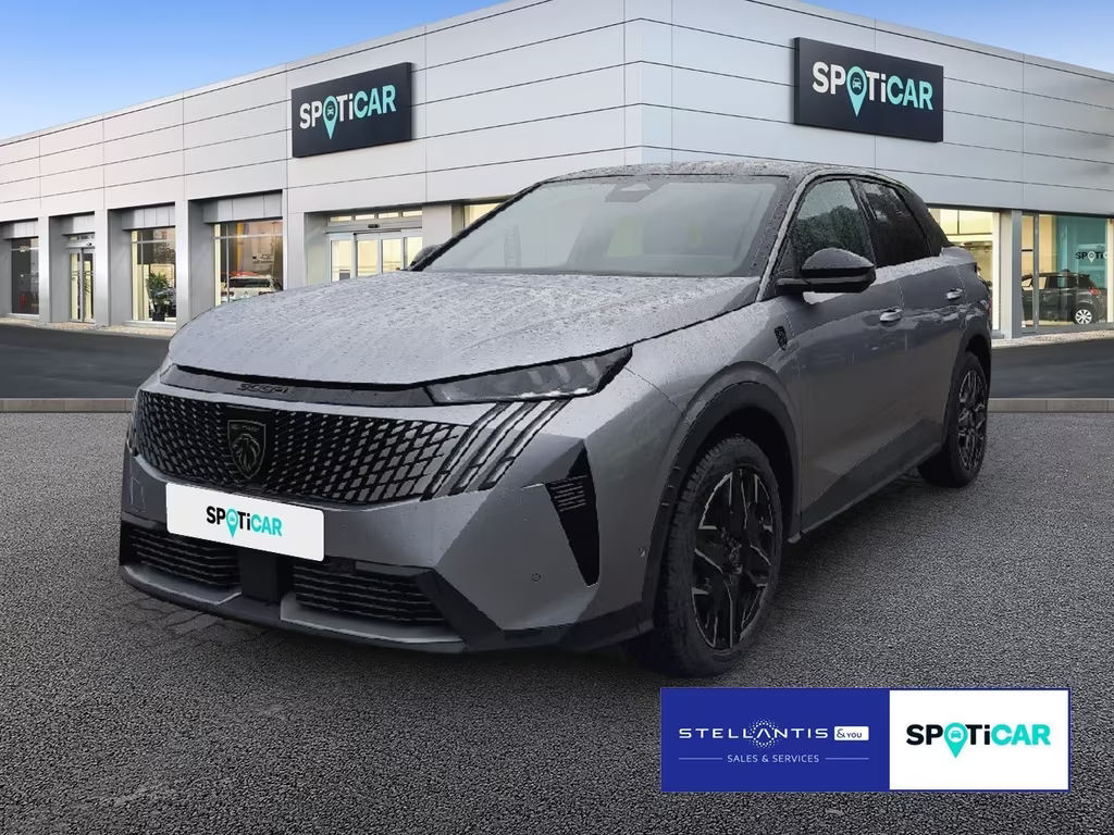 Peugeot 3008 2025 Benzine