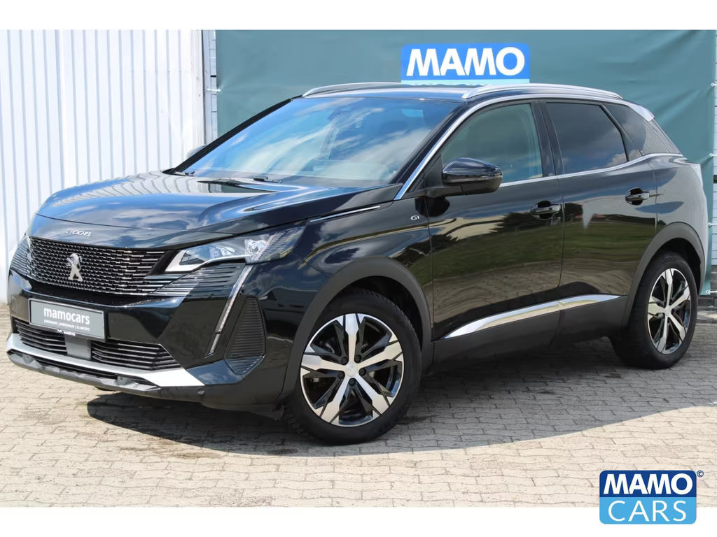 Peugeot 3008 2023 Benzine