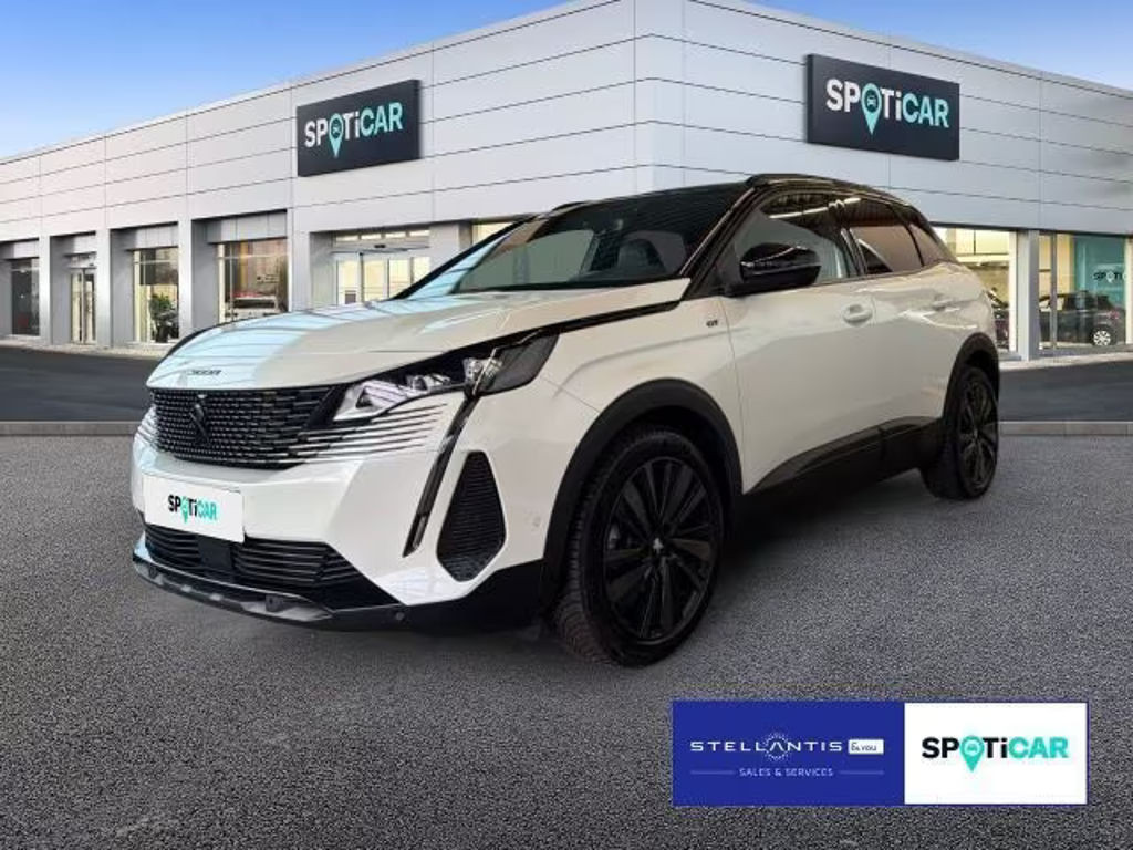 Peugeot 3008 2023 Benzine