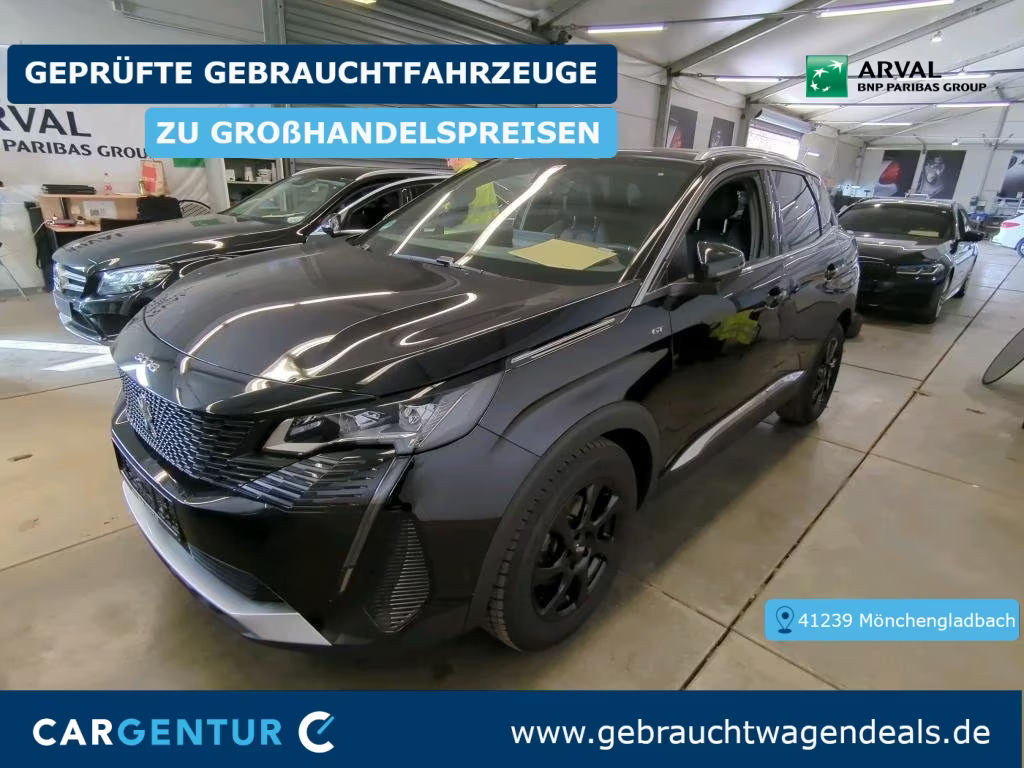 Peugeot 3008 2023 Diesel